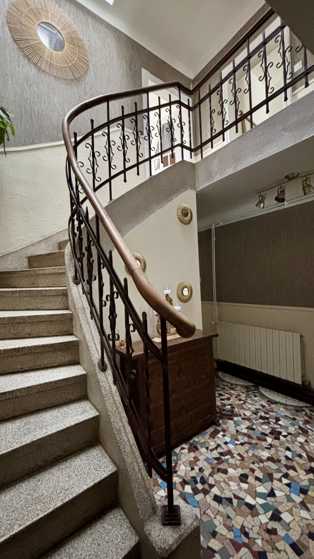 Maison T5 rénovée avec jardin, piscine et terrasse   Basse-Ham