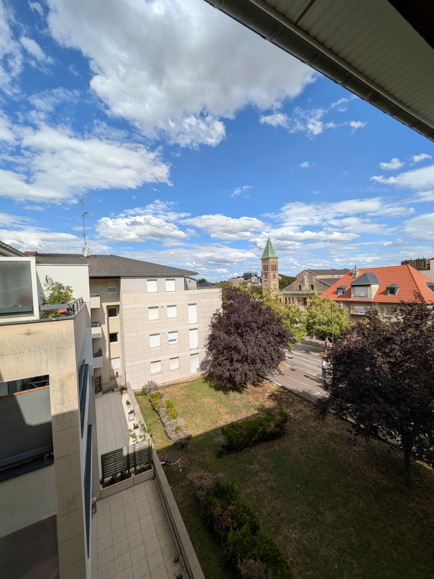 Appartement T2 avec balcon et box privatif