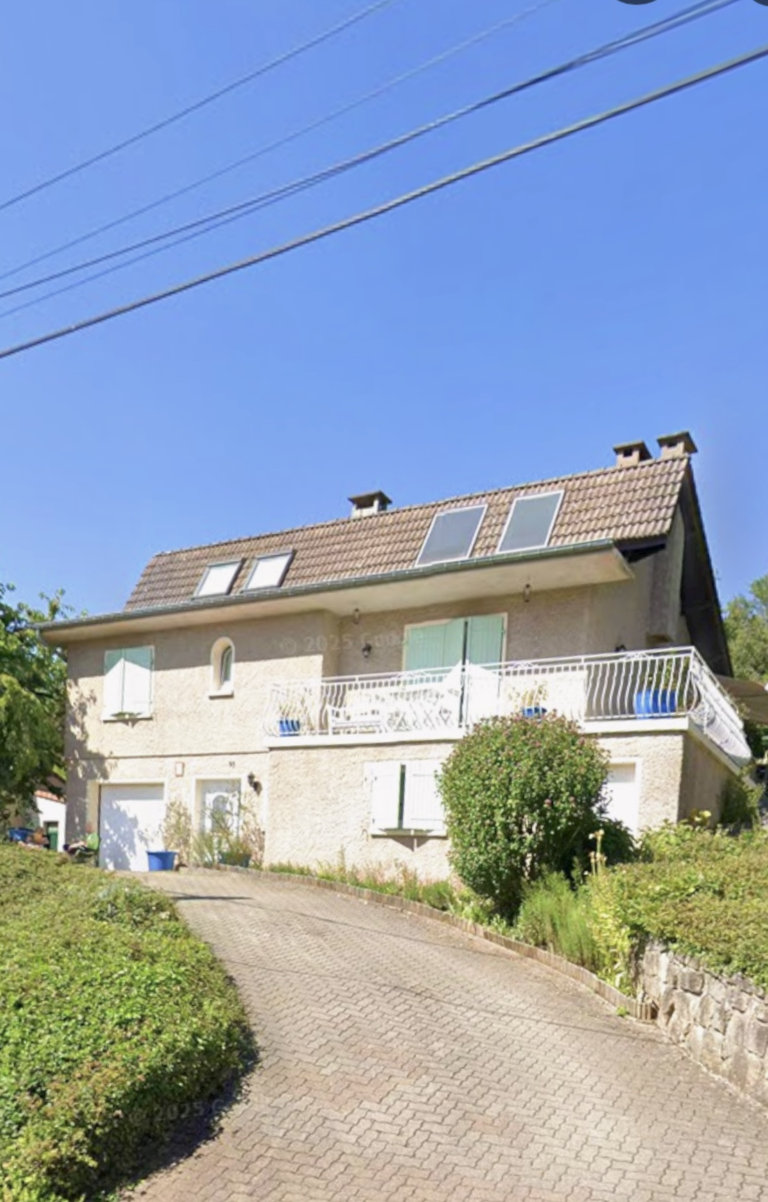 Maison individuelle