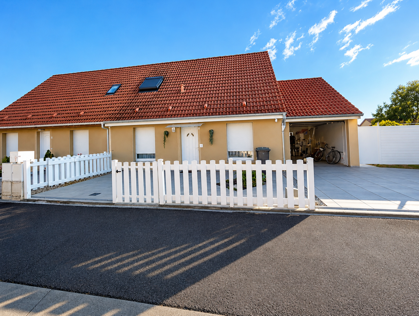 Maison T4